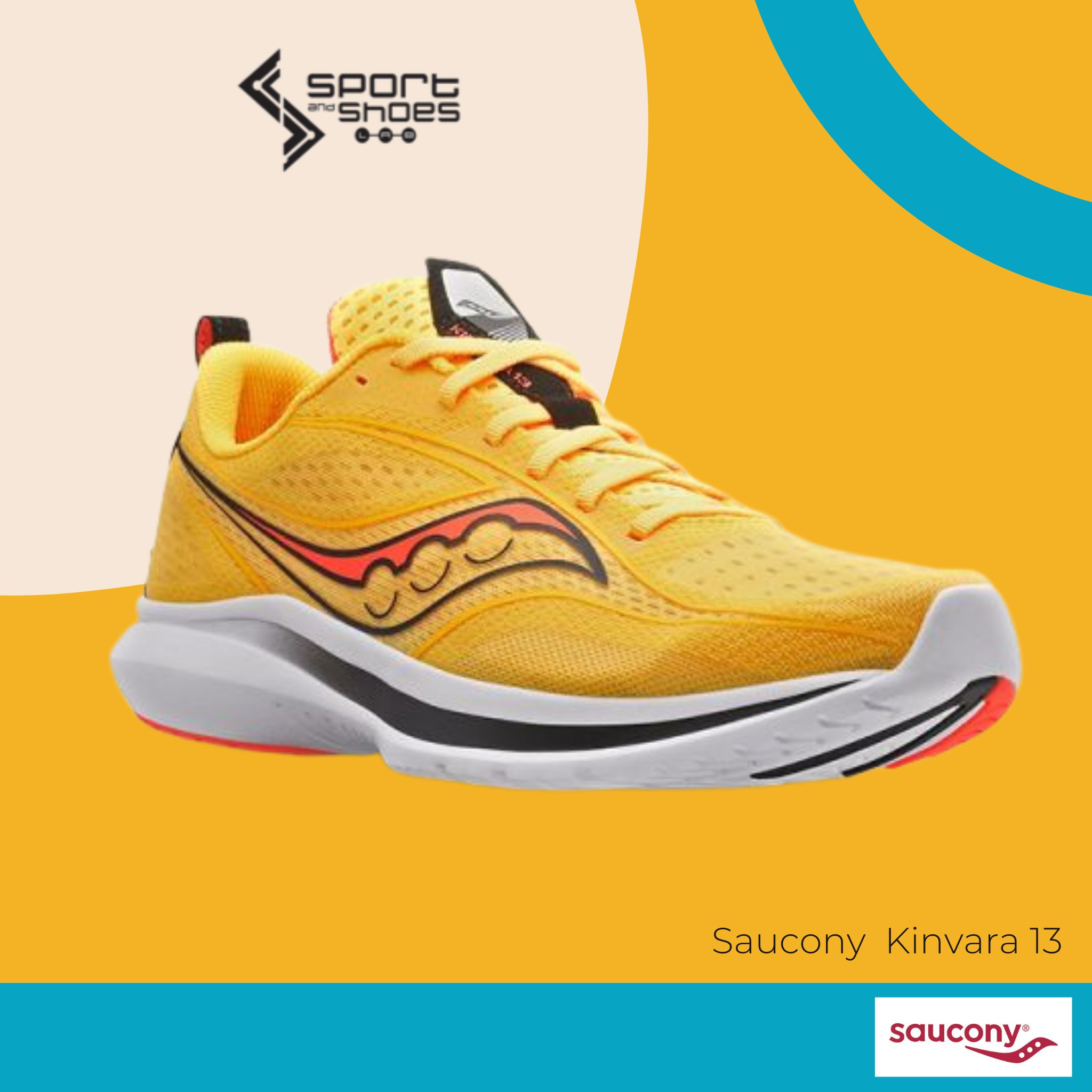 Saucony Kinvara13 (M) (s20724-16)